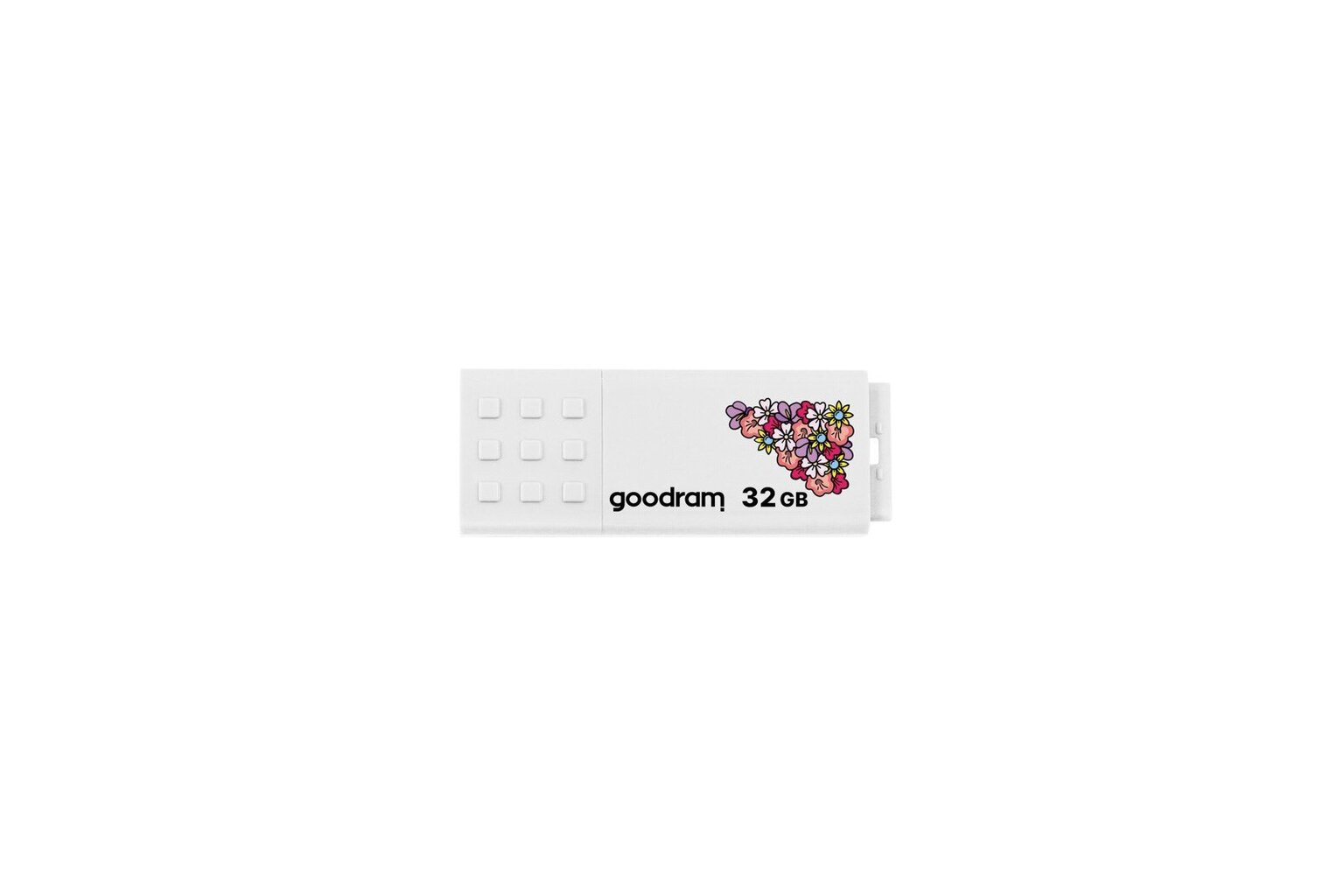 Goodram UME2 32GB USB 2.0 kaina ir informacija | USB laikmenos | pigu.lt