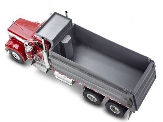 Konstruktorius Revell Kenworth W-900 Dump Truck, 1/25, 12628 kaina ir informacija | Konstruktoriai ir kaladėlės | pigu.lt