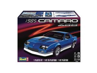 Konstruktorius Revell 1985 Chevy Camaro Z28, 1/24, 14540 kaina ir informacija | Konstruktoriai ir kaladėlės | pigu.lt