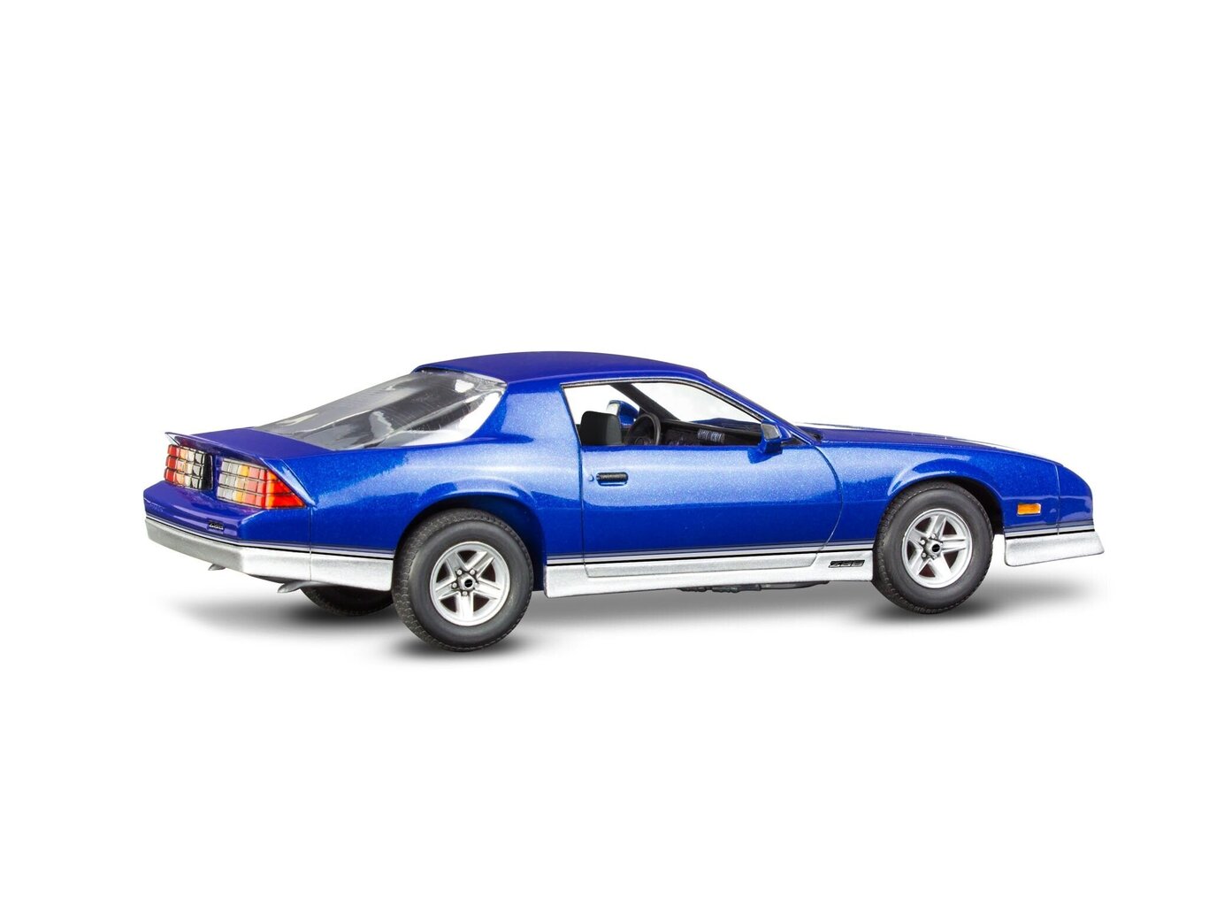 Konstruktorius Revell 1985 Chevy Camaro Z28, 1/24, 14540 kaina ir informacija | Konstruktoriai ir kaladėlės | pigu.lt