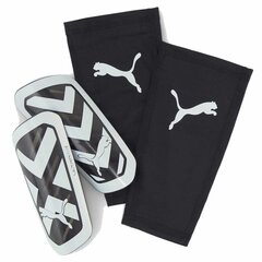 Футбольные наколенники Puma Ultra Light Sleeve Чёрный цена и информация | Футбольная форма и другие товары | pigu.lt