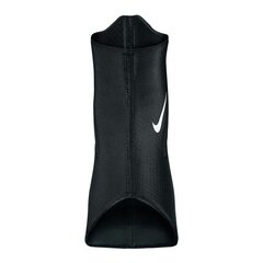 Kulkšnies įtvaras Nike Pro Ankle Sleeve, juodas kaina ir informacija | Įtvarai | pigu.lt