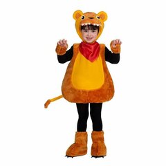 Маскарадные костюмы для детей Лев (2 Pcs) цена и информация | Карнавальные костюмы | pigu.lt