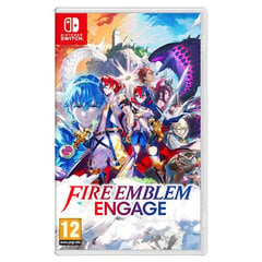 Fire Emblem Engage, Nintendo Switch kaina ir informacija | Kompiuteriniai žaidimai | pigu.lt