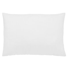 Наполнение подушки Naturals BLANCO Белый (30 x 50 cm) цена и информация | Декоративные подушки и наволочки | pigu.lt