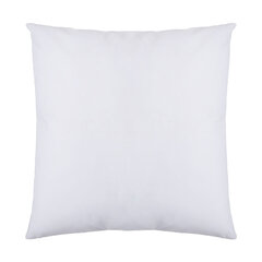 Наполнение подушки Naturals BLANCO Белый (60 x 60 cm) цена и информация | Декоративные подушки и наволочки | pigu.lt