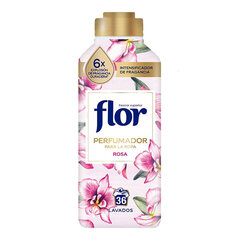 Кондиционер для белья Flor 720 ml душистый 36 стирок цена и информация | Средства для стирки | pigu.lt