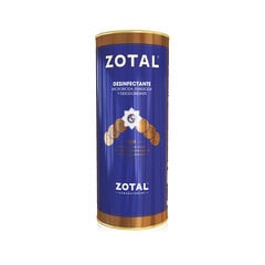 Zotal dezinfekavimo priemonė, 870 ml kaina ir informacija | Valikliai | pigu.lt