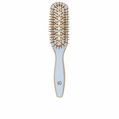 Щетка для распутывания волос Ilū Bamboom Синий цена и информация | Расчески, щетки для волос, ножницы | pigu.lt