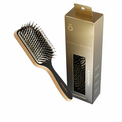 Щетка для распутывания волос Kashōki Touch Of Nature Деревянный цена и информация | Расчески, щетки для волос, ножницы | pigu.lt
