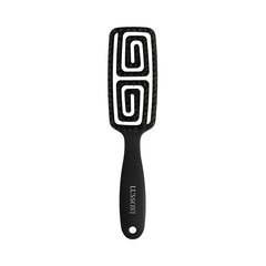 Щетка для волос Lussoni Labyrinth цена и информация | Расчески, щетки для волос, ножницы | pigu.lt