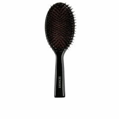 Овальная расческа для волос Lussoni Natural Style цена и информация | Расчески, щетки для волос, ножницы | pigu.lt