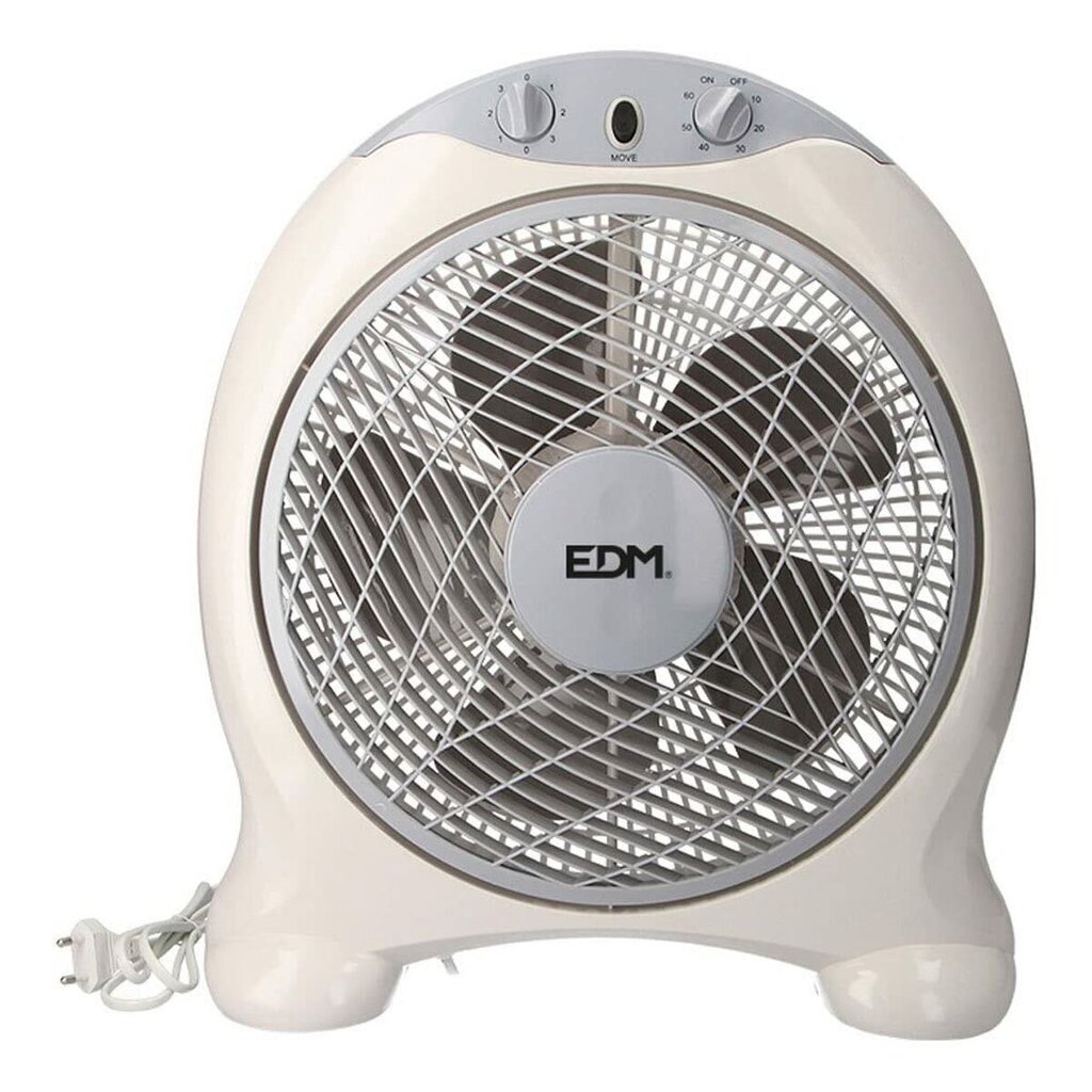 Stalinis ventiliatorius EDM kaina ir informacija | Ventiliatoriai | pigu.lt