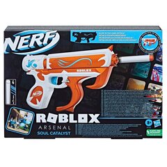 Игрушечный пистолет Nerf Roblox Arsenal Soul Catalyst цена и информация | Игрушки для мальчиков | pigu.lt