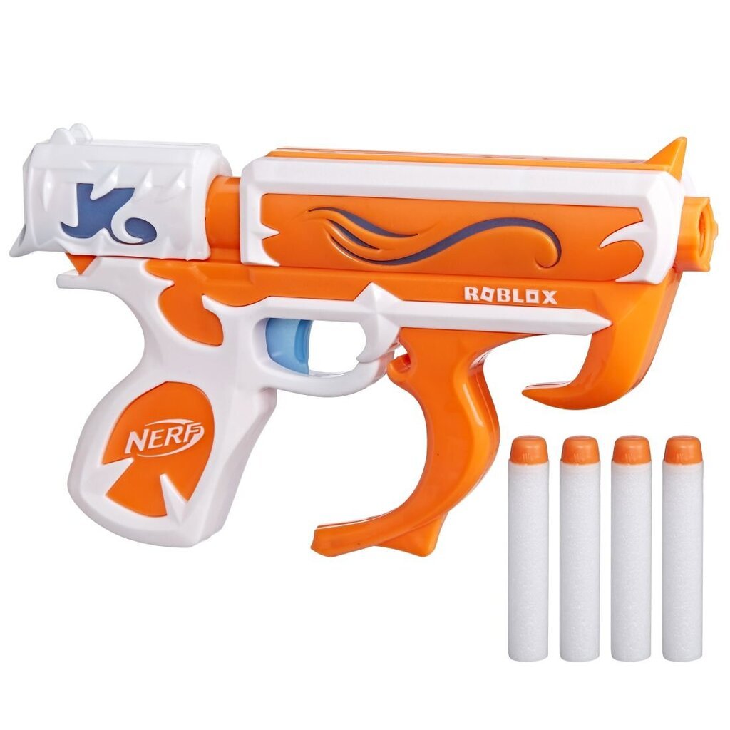 Žaislinis šautuvas Nerf Roblox Arsenal Soul Catalyst kaina ir informacija | Žaislai berniukams | pigu.lt