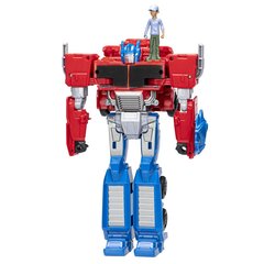 Игрушка-трансформер Transformers Earthspark Optimus Praimas цена и информация | Игрушки для мальчиков | pigu.lt