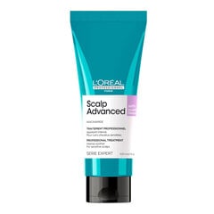 L'Oreal Professionnel Scalp Advanced Anti-Discomfort Интенсивно успокаивающий крем для чувствительной кожи головы, 200 мл. цена и информация | Средства для укрепления волос | pigu.lt