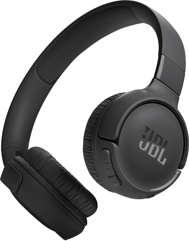 JBL Tune 520BT JBLT520BTBLKEU цена и информация | Ausinės | pigu.lt