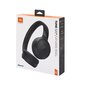 JBL Tune 520BT JBLT520BTBLKEU цена и информация | Ausinės | pigu.lt