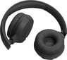 JBL Tune 520BT JBLT520BTBLKEU kaina ir informacija | Ausinės | pigu.lt