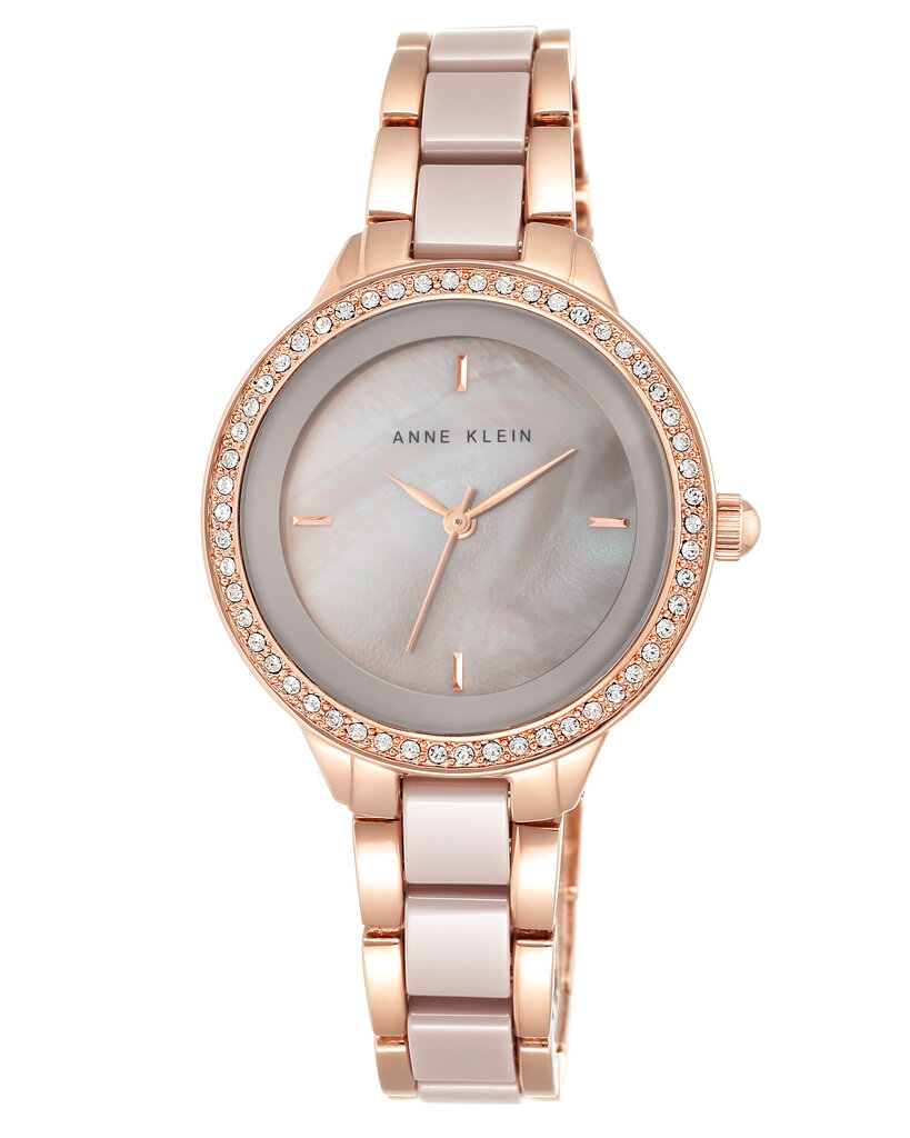 Laikrodis moterims Anne Klein AK/1418RGTP kaina ir informacija | Moteriški laikrodžiai | pigu.lt
