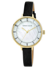 Laikrodis moterims Anne Klein AK/1404MPBK kaina ir informacija | Moteriški laikrodžiai | pigu.lt