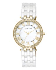 Женские часы Anne Klein AK/2130WTGB цена и информация | Женские часы | pigu.lt