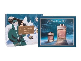 Rinkinys Bvlgari Terrae Essence vyrams: tualetinis vanduo EDT, 100 ml + tualetinis vanduo EDT, 15 ml kaina ir informacija | Bvlgari Kvepalai | pigu.lt