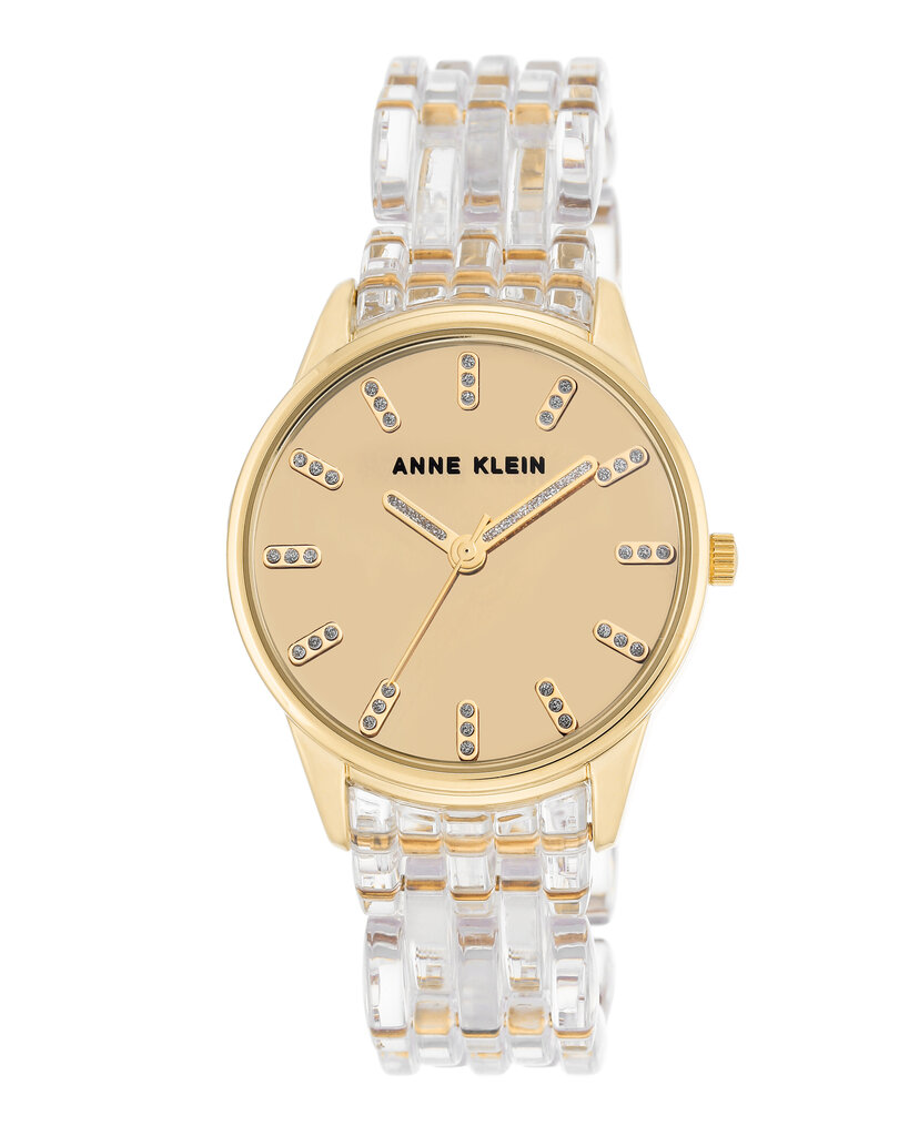 Laikrodis moterims Anne Klein AK/2616CLGB цена и информация | Moteriški laikrodžiai | pigu.lt