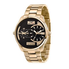 Мужские часы SECTOR Oversize R3253102026 цена и информация | Мужские часы | pigu.lt
