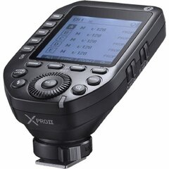 Godox X PRO II Transmitter kaina ir informacija | Priedai fotoaparatams | pigu.lt