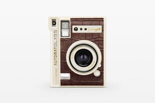 Lomography Lomo Instant Automat Glass Serengeti kaina ir informacija | Momentiniai fotoaparatai | pigu.lt