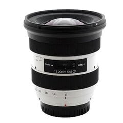 Tokina atx-i 11-20mm F2,8 CF kaina ir informacija | Objektyvai | pigu.lt