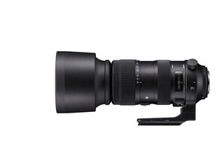 Sigma 60-600mm F4.5-6.3 DG OS HSM Sport kaina ir informacija | Objektyvai | pigu.lt