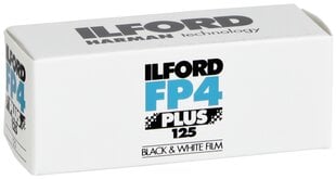 Ilford FP4 Plus/120 kaina ir informacija | Priedai fotoaparatams | pigu.lt