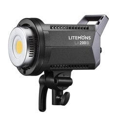 Apšvietimo lempa Godox LA200D Litemons LED Video Light kaina ir informacija | Fotografijos apšvietimo įranga | pigu.lt