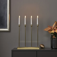 Candlestick Lottie 139-00 цена и информация | Подсвечники, свечи | pigu.lt