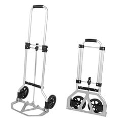 Sandėlio transportavimo vežimėlis Gotel kaina ir informacija | Mechaniniai įrankiai | pigu.lt