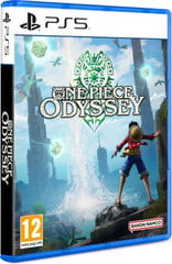 Игра One Piece Odyssey Playstation 5 PS5 цена и информация | Компьютерные игры | pigu.lt