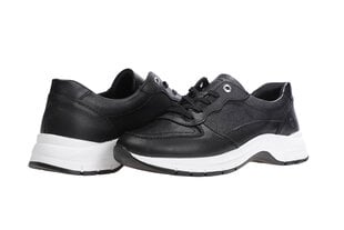 Remonte Туфли спортивного типа Женские, Цвет черный  цена и информация | Спортивная обувь, кроссовки для женщин | pigu.lt