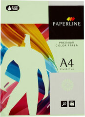 Spalvotas popierius Fabrisa A4, šviesiai žalias, 500 lapų kaina ir informacija | Sąsiuviniai ir popieriaus prekės | pigu.lt