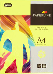 бумага Fabrisa Жёлтый Флюоресцентный 500 Листья Din A4 цена и информация | Тетради и бумажные товары | pigu.lt
