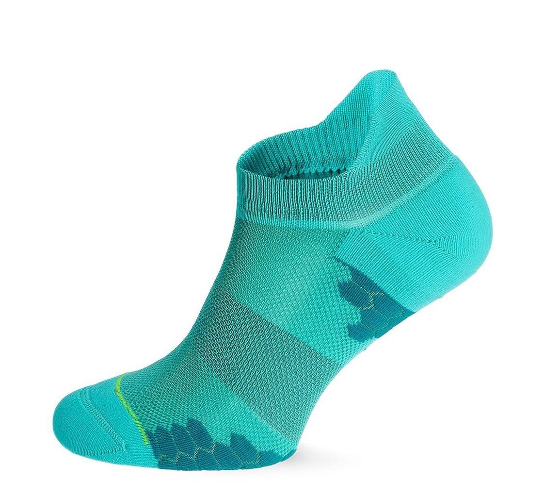Sportinės kojinės moterims Inov-8 Trailfly Sock Low 82819-171, 2 poros цена и информация | Moteriškos kojinės | pigu.lt