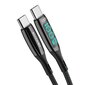 Blitzwolf BW-TC23, USB-C, 1.8 m kaina ir informacija | Kabeliai ir laidai | pigu.lt