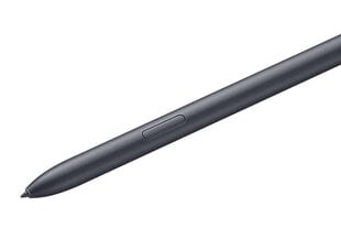 EJ-PT730BBE Samsung Stylus S Pen for Galaxy Tab S7 FE Mystic Black (Bulk) цена и информация | Аксессуары для планшетов, электронных книг | pigu.lt