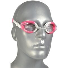 Очки для плавания ENERO, розовые цена и информация | Очки для плавания | pigu.lt