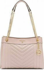 Сумка женская Michael Kors 35F0GTVT9L-MULBERRY Тёмно Бордовый (45 x 30 x 16 cm) цена и информация | Женские сумки | pigu.lt