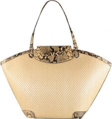 Сумка женская Michael Kors 35T0GTVT3V-SHERBERT-MLT Розовый (40 x 30 x 16 cm) цена и информация | Женская сумка Bugatti | pigu.lt