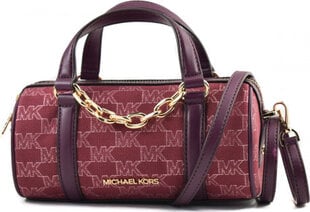 Сумка женская Michael Kors 35F2G3ZC5J-MULBERRY-MLT Красный (21 x 12 x 6 cm) цена и информация | Женские сумки | pigu.lt