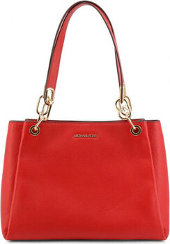 Сумка женская Michael Kors 35H1G9TL9L-CHILI Тёмно Бордовый (36 x 27 x 11 cm) цена и информация | Женские сумки | pigu.lt